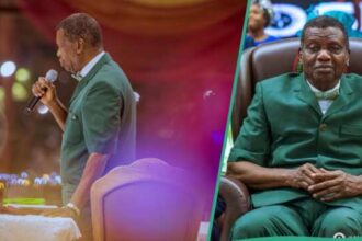 Pastor Adeboye