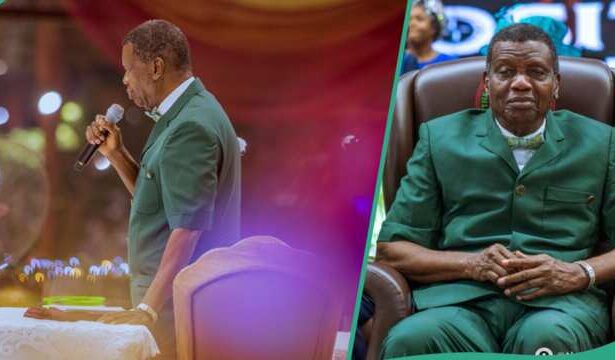 Pastor Adeboye
