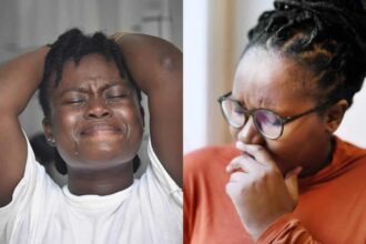 GOSSIPI caught my husband having an affair with my mum and he told me she is more of a woman than me