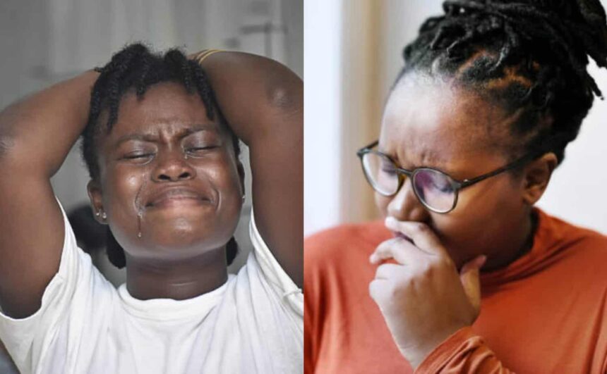 GOSSIPI caught my husband having an affair with my mum and he told me she is more of a woman than me