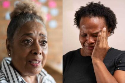 Me and my husband are 48yrs old but we never knack for years- Woman cries out