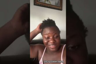 He wanted to see me and I told him to send me money to make my hair he refused and I blocked him- Lady brags