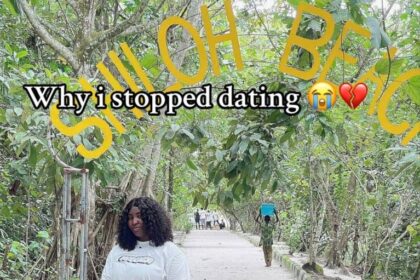 I can’t even introduce you to my friends- Man dumps girlfriend due to her stomach
