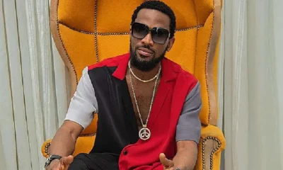 'I'm now an upcoming artist' - D'banj