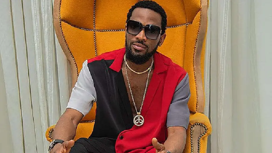 'I'm now an upcoming artist' - D'banj