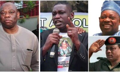 My brother Kola was dating Babangida's daughter while my dad was in jail - Abiola’s son fumes in viral video