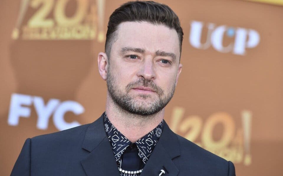 Why American Singer Justin Timberlake Was Arrested by Police