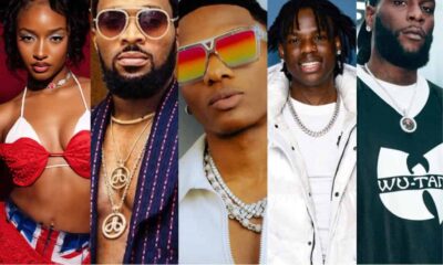 20 Nigerian songs that crossed over to the international market