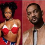 Ayra Starr Spotted Having Dinner With Will Smith (Video)