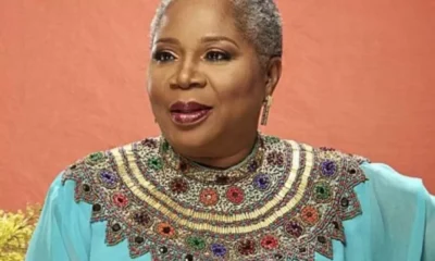 Breaking: Onyeka Onwenu Reportedly Dies After Performance In Lagos