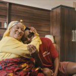 Ngozi Nwosu plays drug addict's mother in Broken Portrait