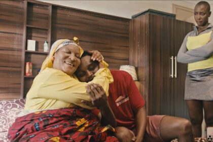 Ngozi Nwosu plays drug addict's mother in Broken Portrait