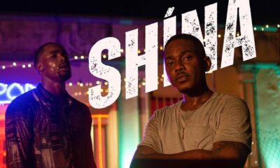 'Shina' is the only Nollywood film in Netflix's top 10 chart in Nigeria