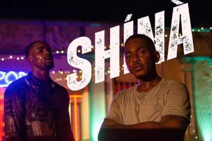 'Shina' is the only Nollywood film in Netflix's top 10 chart in Nigeria
