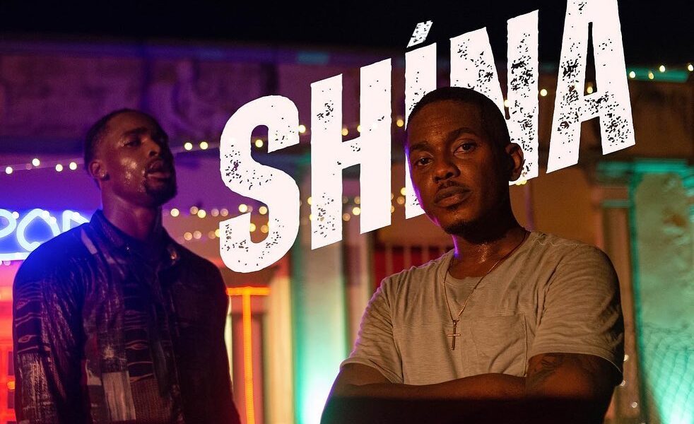 'Shina' is the only Nollywood film in Netflix's top 10 chart in Nigeria