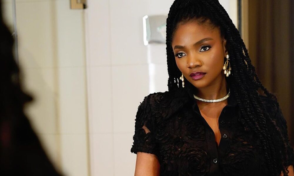 Simi reacts to backlash received for saying she does not listen to music