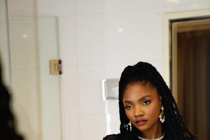 Simi reacts to backlash received for saying she does not listen to music