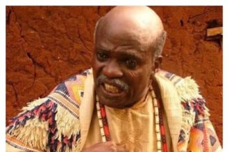 Veteran Yoruba Actor, Abija Begs For Money on TikTok (Video)
