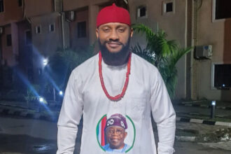 Yul Edochie faces backlash for telling Nigerians not to protest