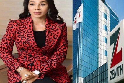 Zenith-bank MD
