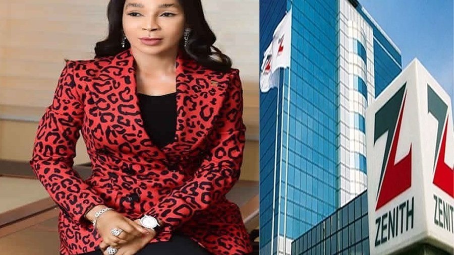 Zenith-bank MD