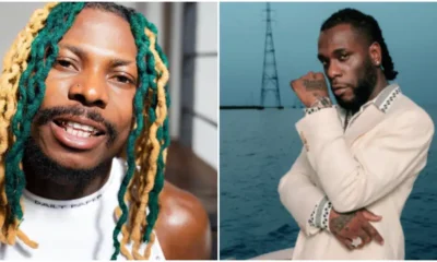 Asake breaks Burna Boy’s record on Billboard Chart