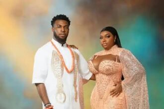 BBNaija S9: Chinwe, Zion's Relationship Drama Ends, As Both Lovers Reconcile