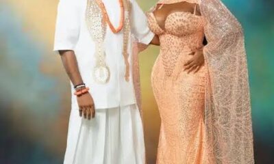 BBNaija S9: Chinwe, Zion's Relationship Drama Ends, As Both Lovers Reconcile