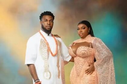 BBNaija S9: Chinwe, Zion's Relationship Drama Ends, As Both Lovers Reconcile