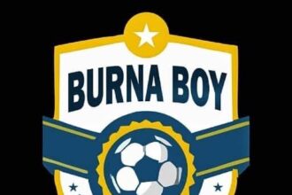 Burna Boy Ventures Into Football, Launches Academy