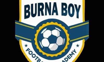 Burna Boy Ventures Into Football, Launches Academy