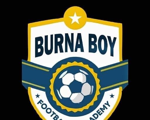 Burna Boy Ventures Into Football, Launches Academy