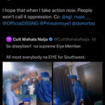 Comedian Seyi Law Denies Cult Membership Allegations, Threatens To Take Legal Action
