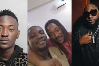 Dammy Krane released from police custody, apologizes for accusing Davido of Tagbo’s passing