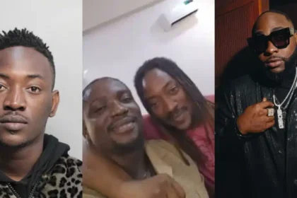 Dammy Krane released from police custody, apologizes for accusing Davido of Tagbo’s passing