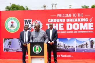 Governor Obaseki names new 6,000-capacity Edo arena after Rema