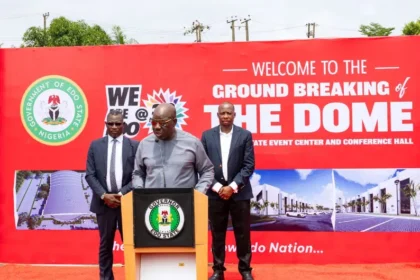 Governor Obaseki names new 6,000-capacity Edo arena after Rema