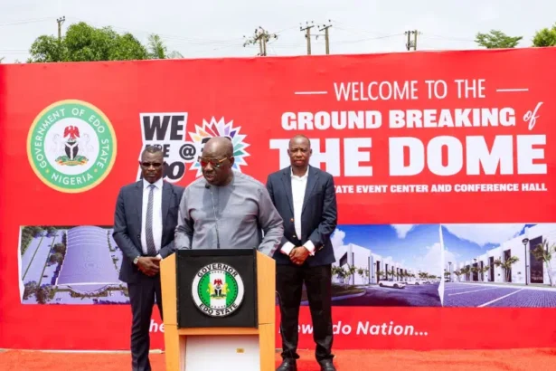 Governor Obaseki names new 6,000-capacity Edo arena after Rema