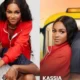 "If we comot from this house eh, you go too shout" – Kellyrae teases wife Kassia