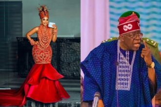 'It Screams, I Don't Care’ - Iyabo Ojo Condemns President Tinubu's Silence On National Protests