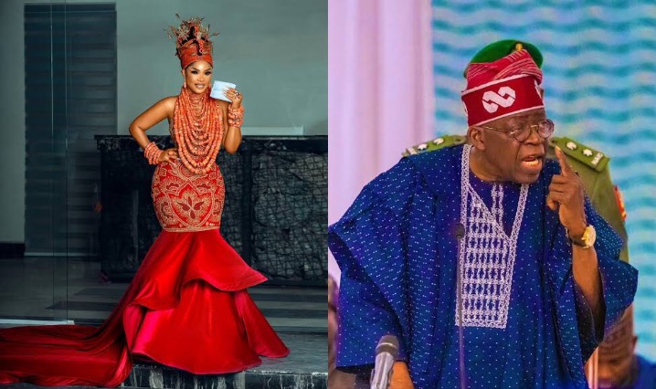 'It Screams, I Don't Care’ - Iyabo Ojo Condemns President Tinubu's Silence On National Protests