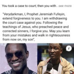 Miracle Products: Fufeyin's Withdrawal Of Lawsuit Exposes His Guilt - Fr Kelvin Ugwu Asserts