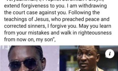 Miracle Products: Fufeyin's Withdrawal Of Lawsuit Exposes His Guilt - Fr Kelvin Ugwu Asserts