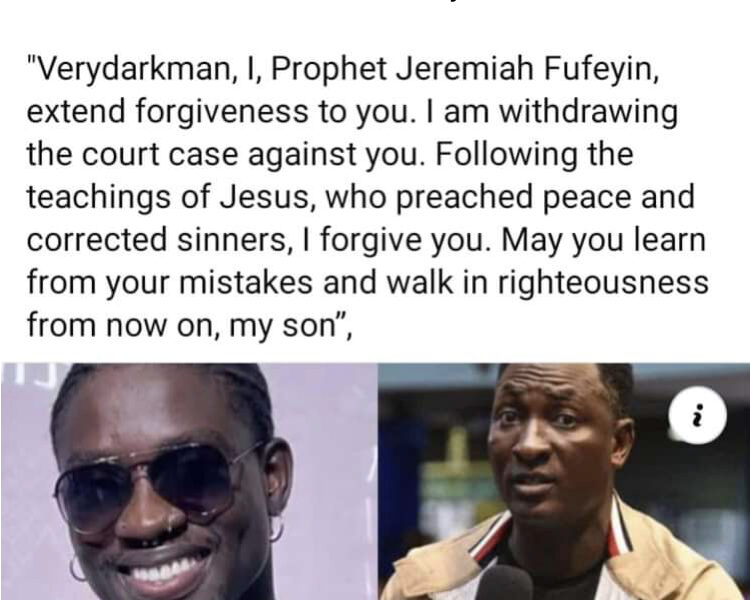 Miracle Products: Fufeyin's Withdrawal Of Lawsuit Exposes His Guilt - Fr Kelvin Ugwu Asserts