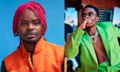 Oladips Alleges Wizkid Stole His Creative Work