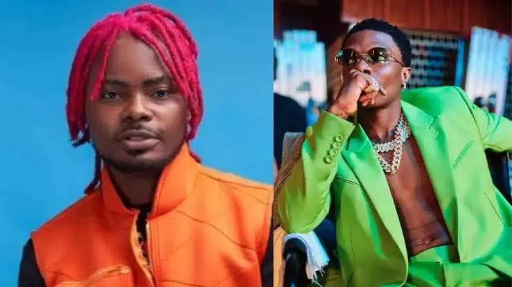 Oladips Alleges Wizkid Stole His Creative Work