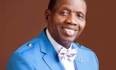 Pastor Adeboye bags new appointment