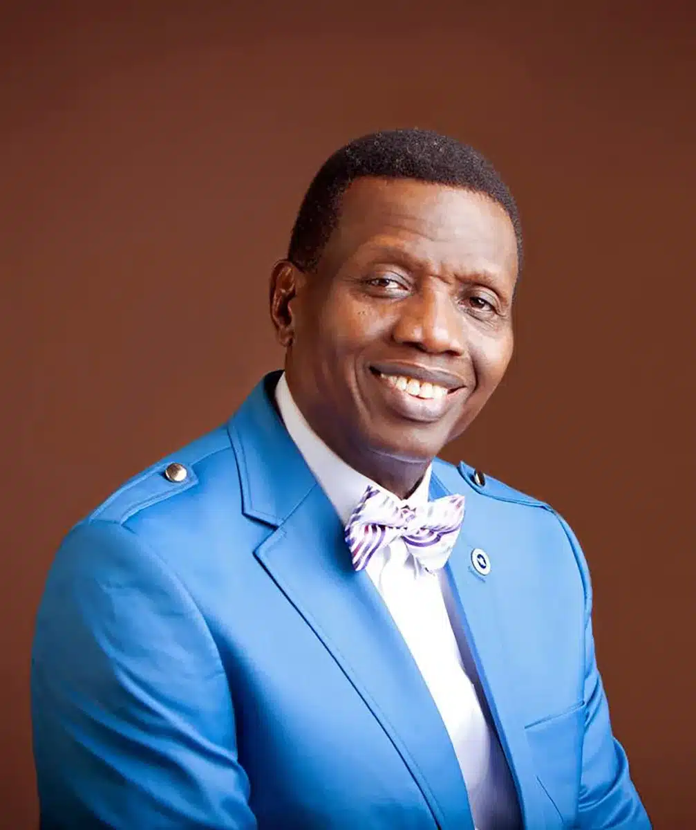 Pastor Adeboye bags new appointment