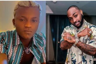 Portable Shades Davido, Drops Song He Meant To Feature Him On