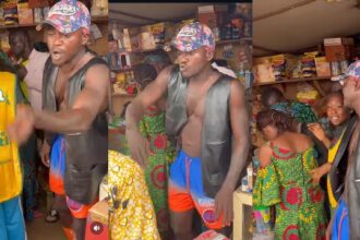 Reactions As Portable Distributes Food Items Days After Calling Protesters ‘Poor’